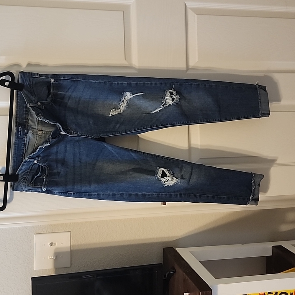 JustUSA skinny jeans